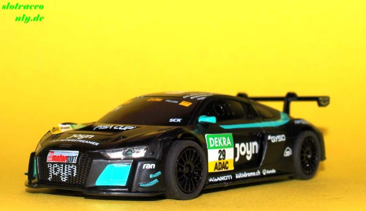 DTM 2025 Ricardo Feller SCX Compac