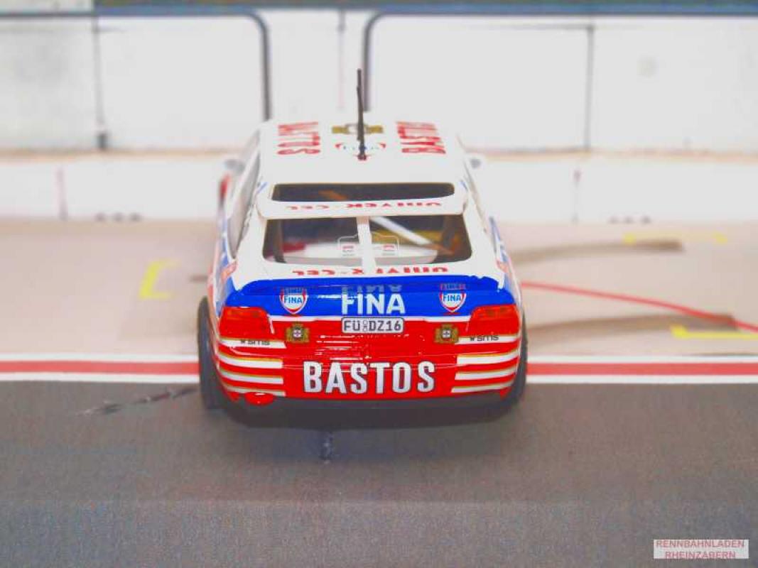 Escort RS Cosworth #11 Rally Ypres 1995