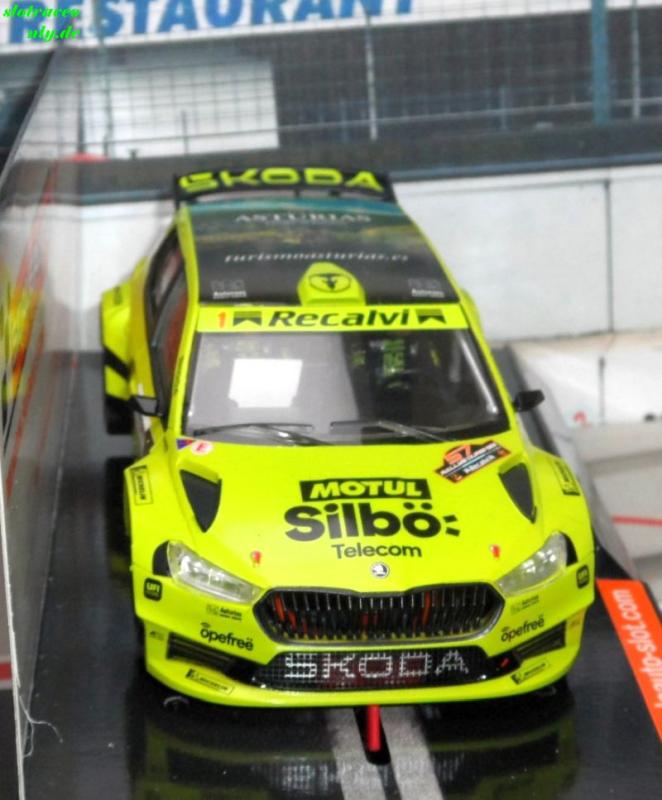 Fabia RS Rally2 R2 #1 RallyOrense 2024 