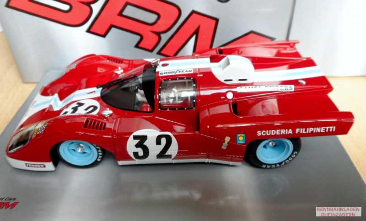 Ferrari 512M 1000Km SPA 1971