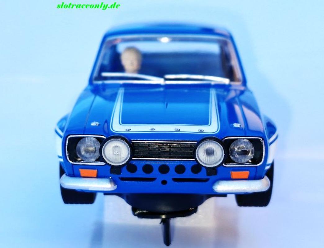 Ford Escort MK1 from Fast and Furious 