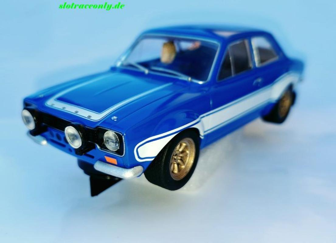 Ford Escort MK1 from Fast and Furious 