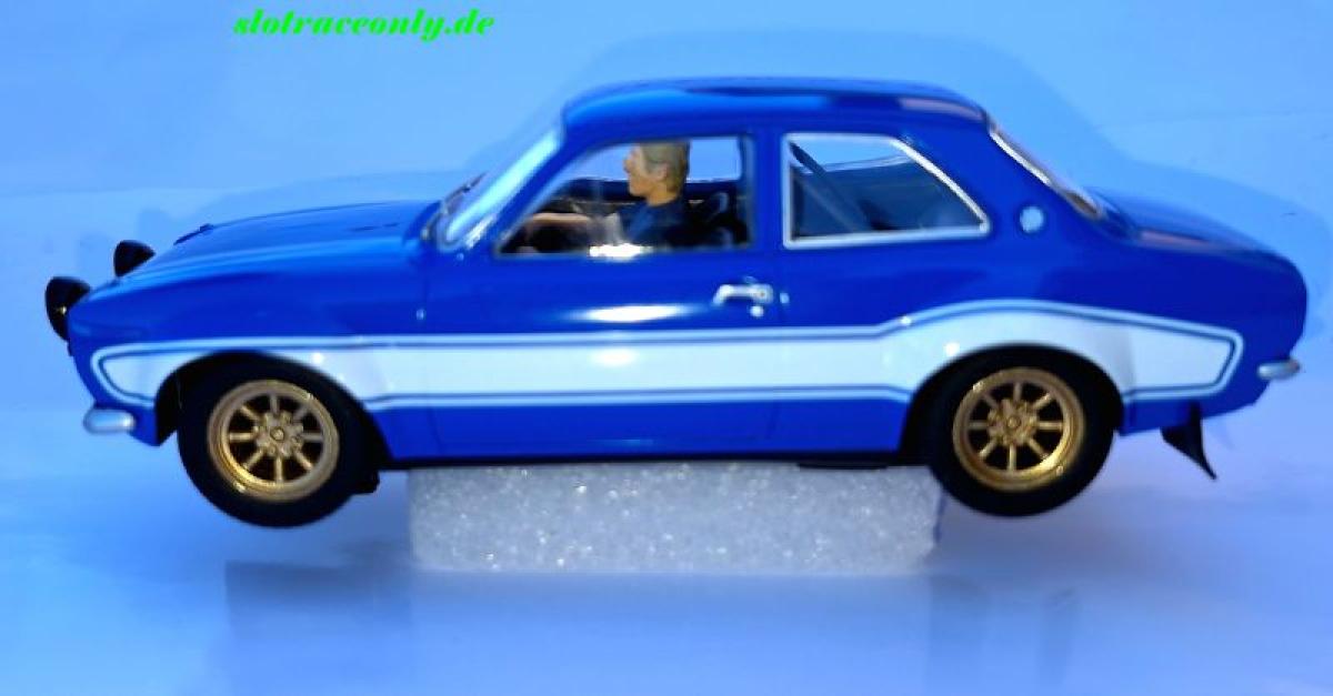Ford Escort MK1 from Fast and Furious 