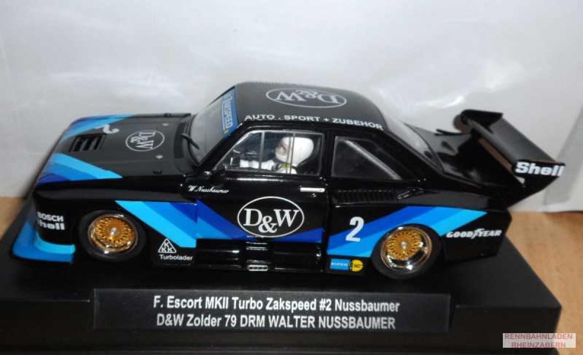 Ford Escort MKII Turbo Zakspeed