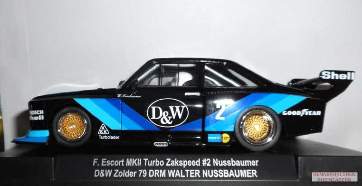 Ford Escort MKII Turbo Zakspeed