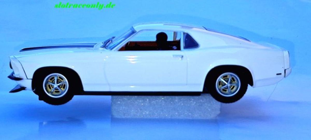 Ford Mustang from Fast & Furious 6