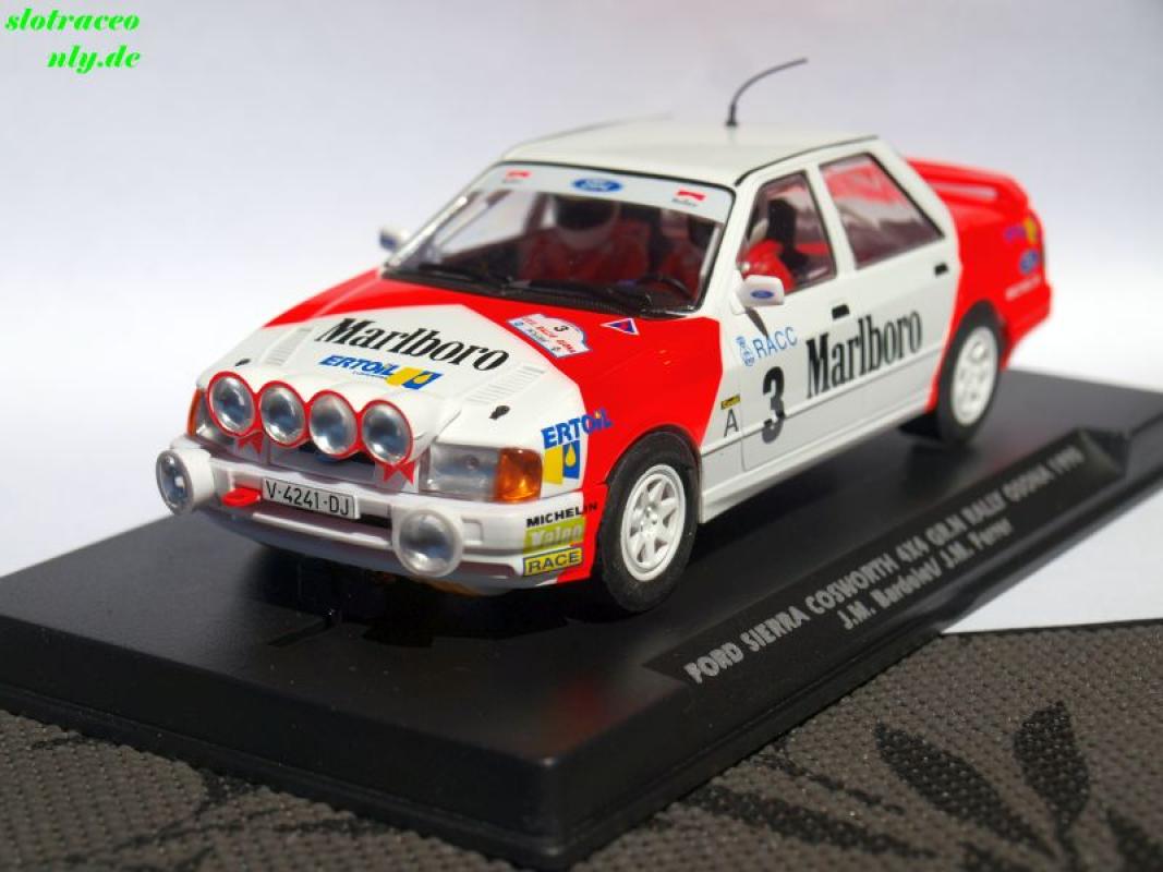 FORD Sierra RS 4x4 #3 Rallye Osona