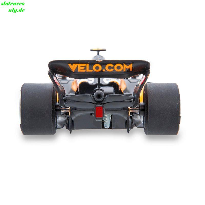 Formel 1 Design 2025 orange 2025 #4 Monte Carlo 