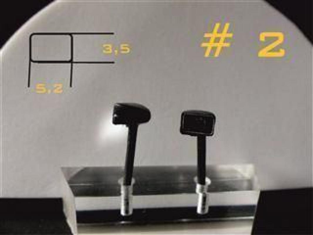 Flexibler Spiegel #1