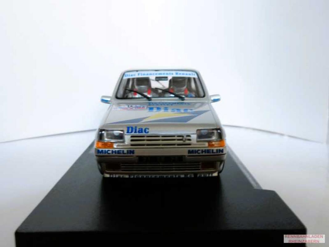 Renault 5 GT Turbo #14 Tour de Corse 1990, J.Ragnotti/Thimonier Fly 1:32 A2061