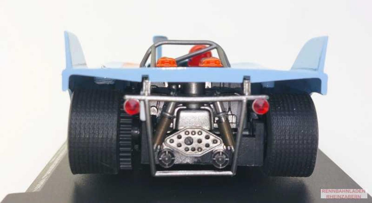 Porsche 908/3 #2  1.000KM Nürburgring 1971 J.Siffert/D.Bell FLY A2064 Slotcar 1:32 analog