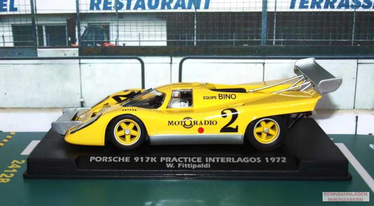 Porsche 917K  #2 Interlagos 1972