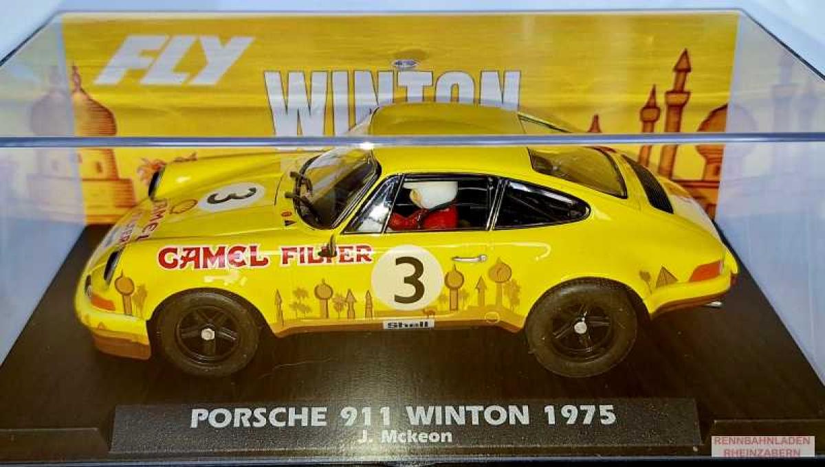 Porsche 911 Winton 1975 #3 FYA2086
