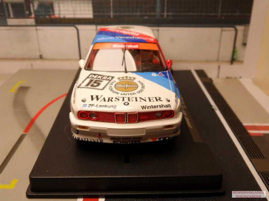 BMW M3 E30 #15 DTM Champion 1989 Roberto Rvalgia Fly 1:32 FYA2099