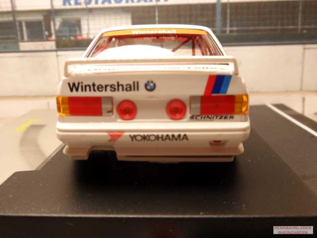 BMW M3 E30 #15 DTM Champion 1989 Roberto Rvalgia Fly 1:32 FYA2099
