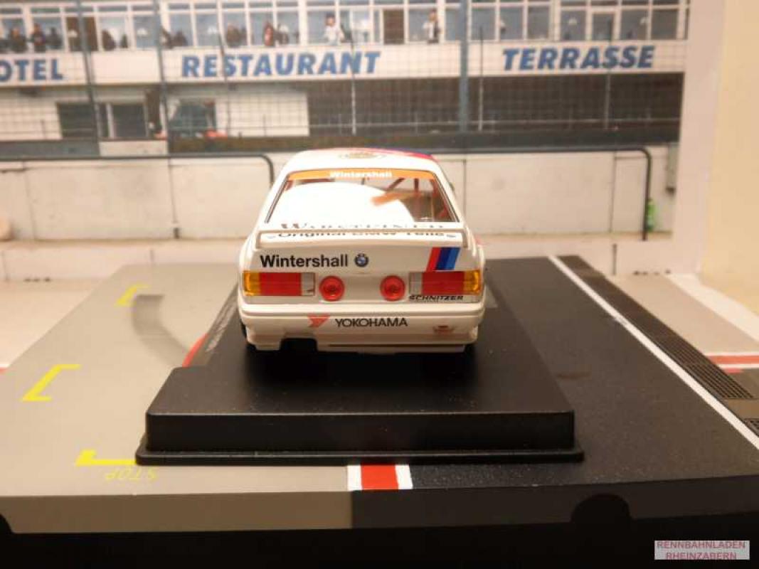 BMW M3 E30 #15 DTM Champion 1989 Roberto Rvalgia Fly 1:32 FYA2099