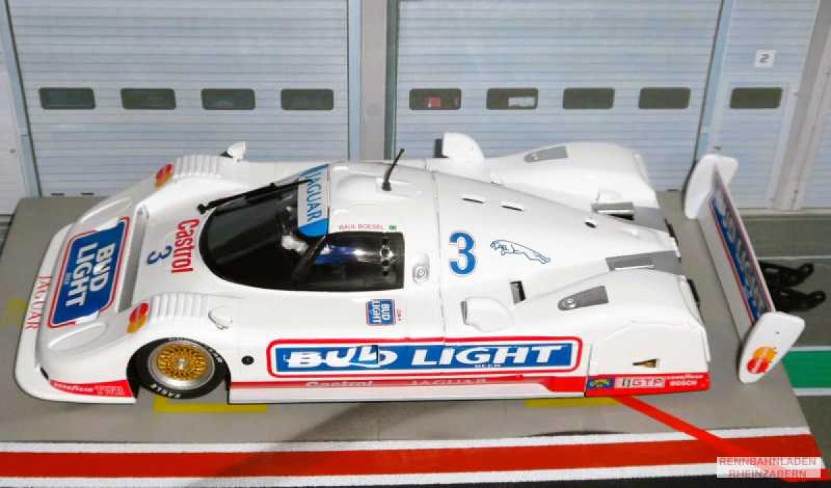 Jaguar XJR10 #3 300 km Road Atlanta 1991 SICA42B