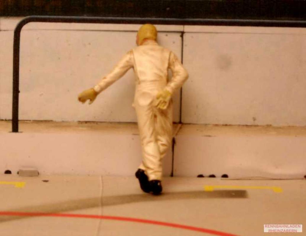 Rennfahrer Jean Pierre Le Mans Miniaturen 1:32 LMF132059M