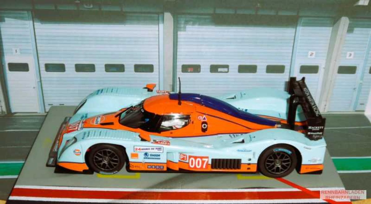 LOLA Aston Martin DBR1-2 Le Mans