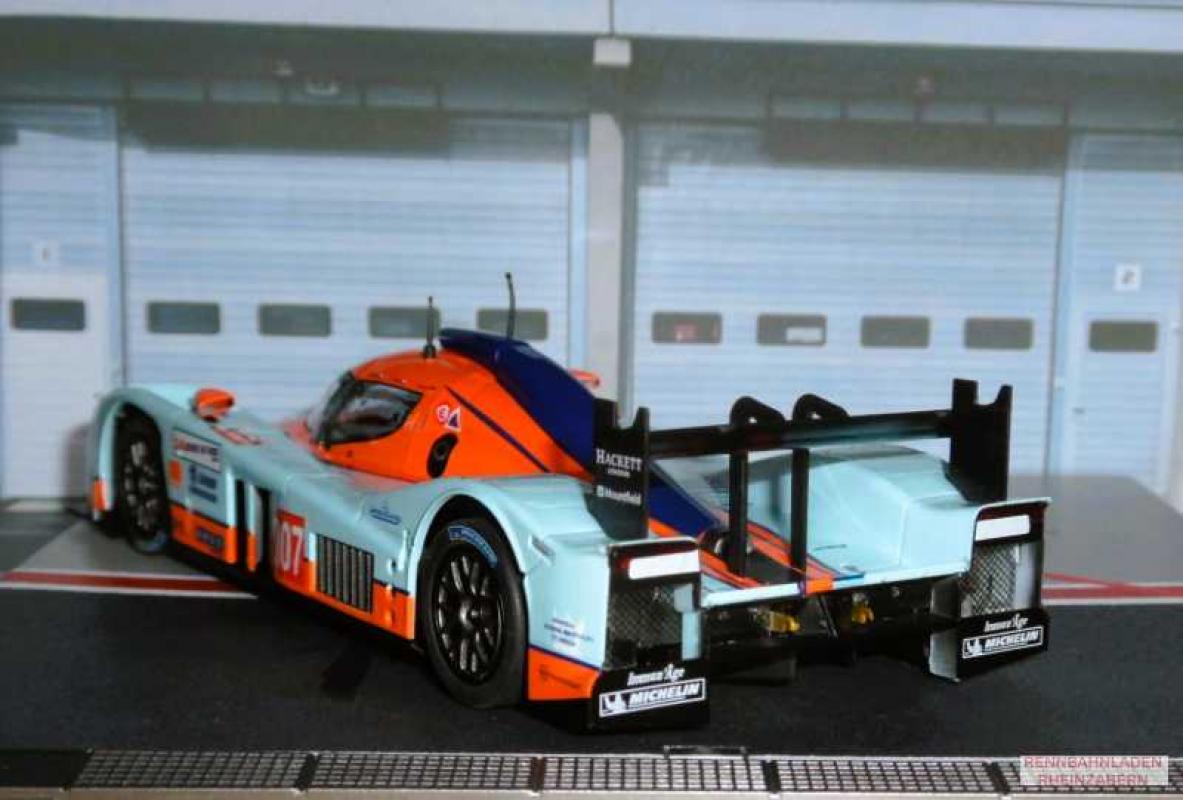 LOLA Aston Martin DBR1-2 Le Mans