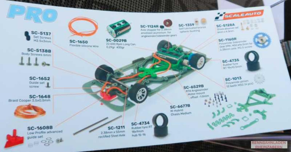 M Hybrid V8 '#24mit PRO RACING 