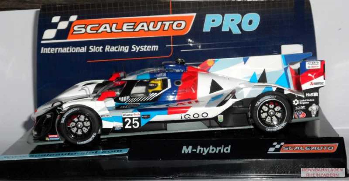 PM Hybrid V8 '#24mit PRO RACING 