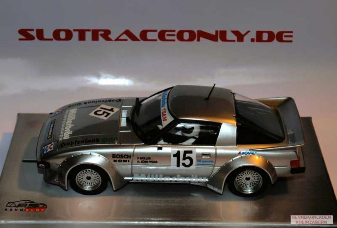 Mazda RX-7 #15 Müllerbräu  RS0292