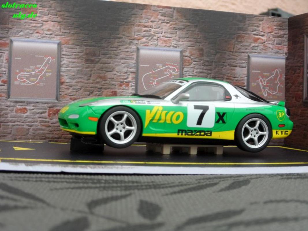 Mazda RX7 FD #7 12hrs of Bathurst 1994 C4652 