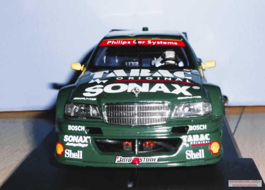 Mercedes Benz C -Class #4 Bernd Schneider SONAX DTM 1994 DTM