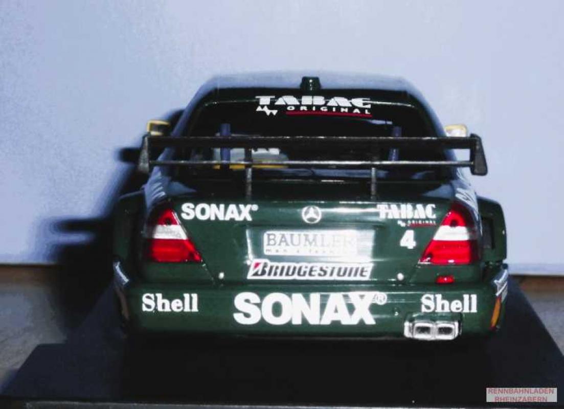 Mercedes Benz C -Class #4 Bernd Schneider SONAX DTM 1994 DTM