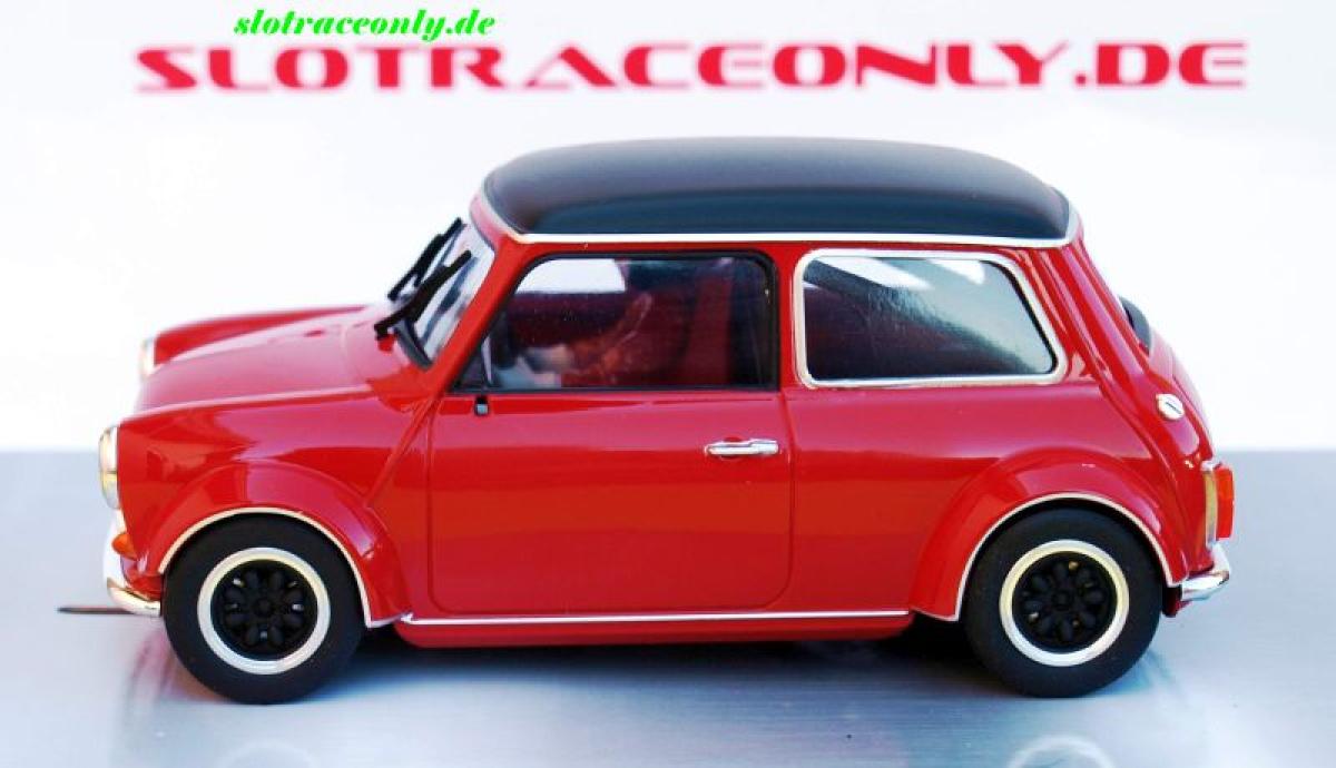MINI Cooper Rennversion Black Roof 