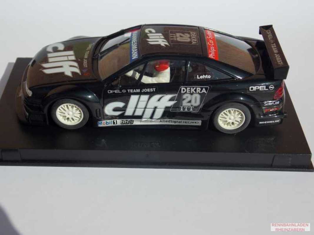 Opel Calibra Cliff No20 Cliff Design Lehto new OVP aus Sammlung