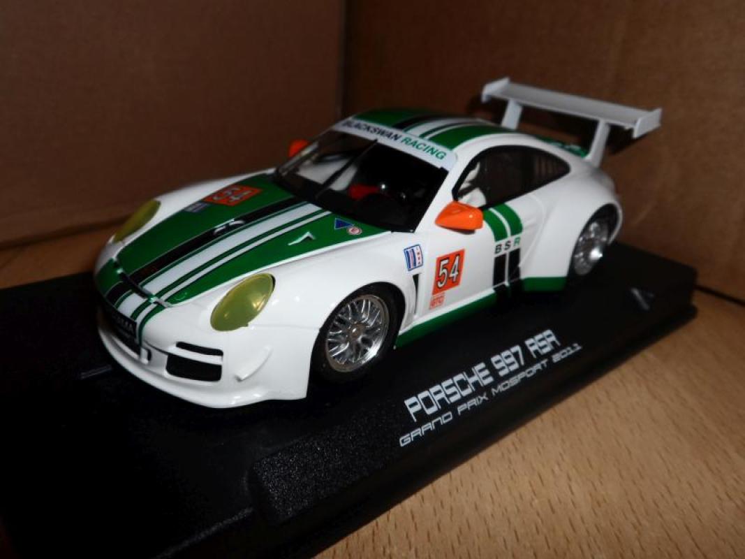Porsche 997 Grand Prix Mosport 2011 #54