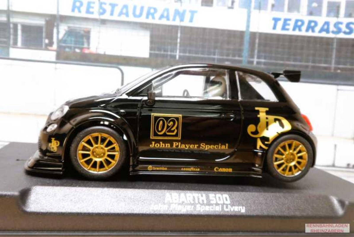 NSR Abarth 500 JPS #2 800428SW