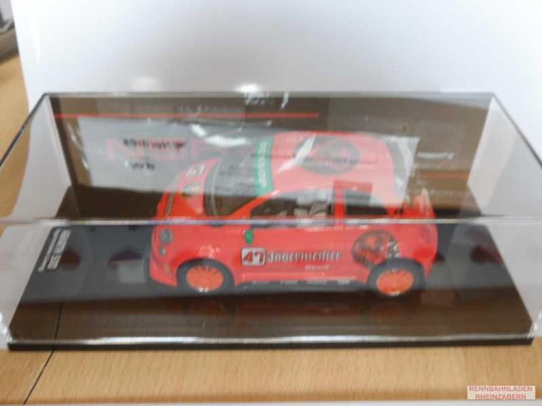 ABARTH 500 JÄGERMEISTER LACKIERUNG #47 Grün SW Shark 21.5K EVO