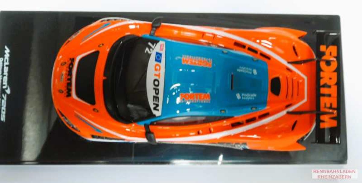 McLaren 720S Optimum Motorsport Asian LeMans Series 2022 #42