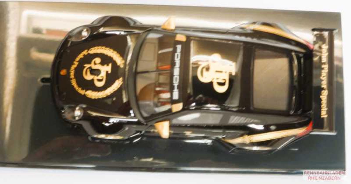 Porsche 911 (997) RSR GT3 JPS Special #12 NSR 1:32