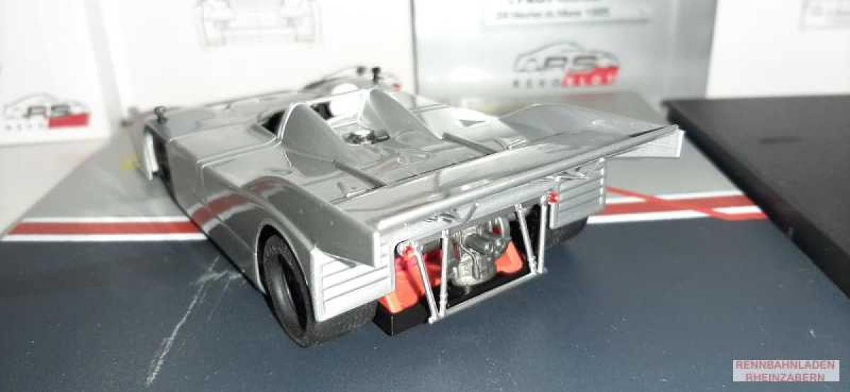 Porsche 917/10 K Test Car grey Interserie CanAm