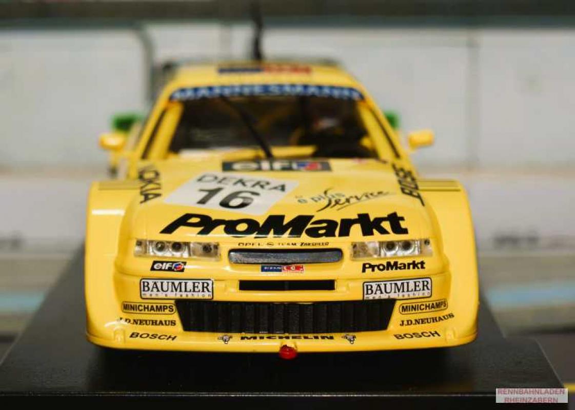 Opel Calibra V6 DTM Uwe Alzen