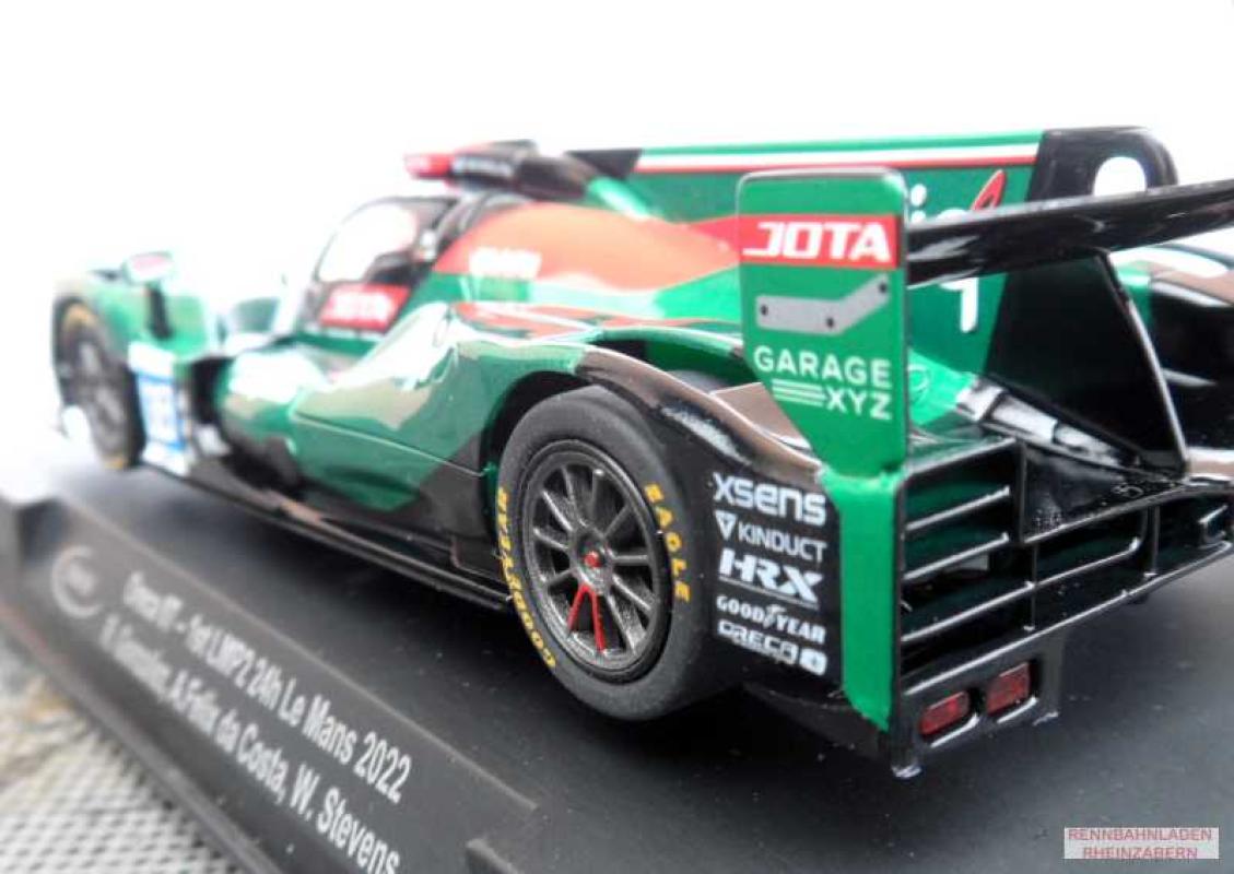 Oreca 07 #38  1.platz  LMP2 Le Mans 2022