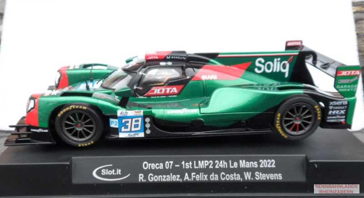 Oreca 07 #38  1.platz  LMP2 Le Mans 2022