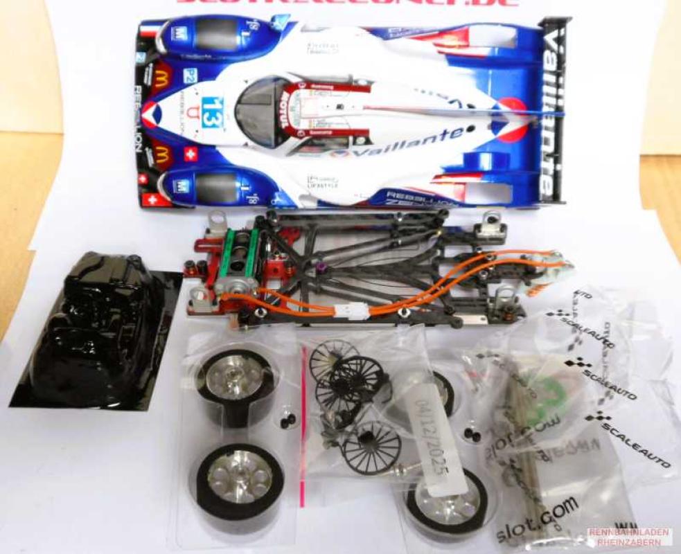 ORECA 07 Vaillante #17 2017