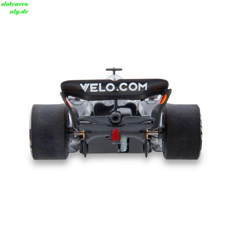 ormula 1 Design orange silber 2025 #81  British GP