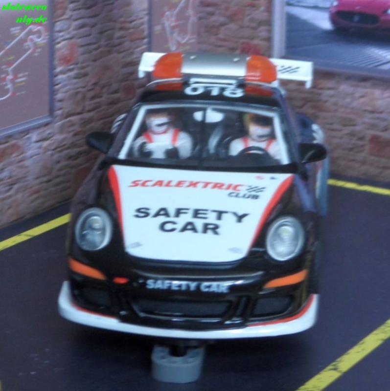 orsche 911 GT3 Cup Safety Car 