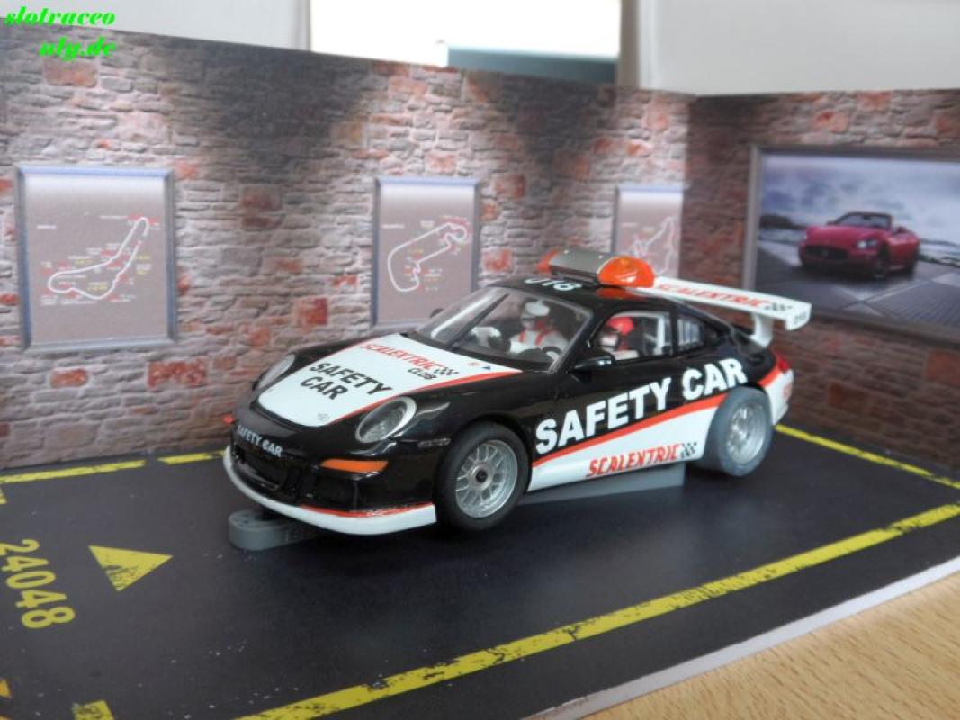 orsche 911 GT3 Cup Safety Car 
