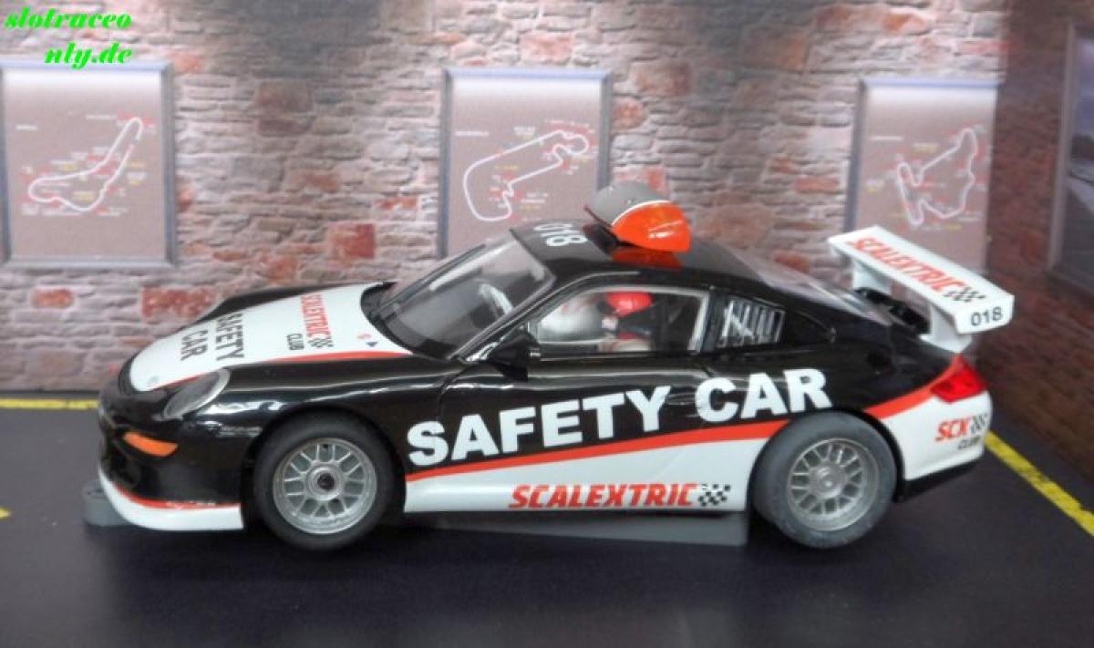 orsche 911 GT3 Cup Safety Car 