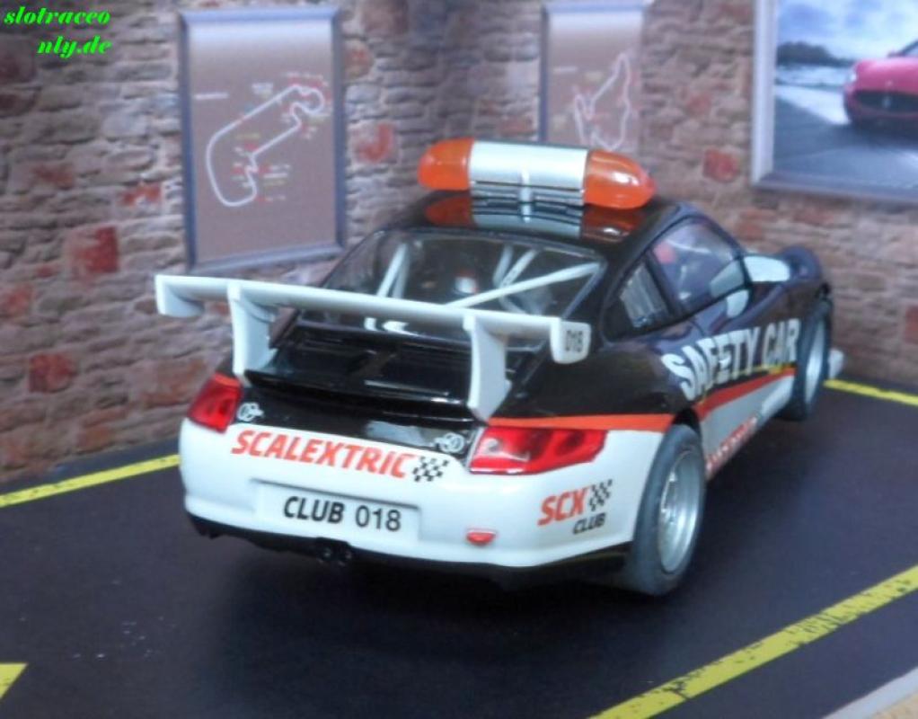 orsche 911 GT3 Cup Safety Car 