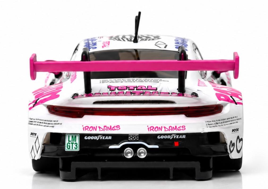 orsche 911 GT3 R #85 LMGT3 IRON DAMES