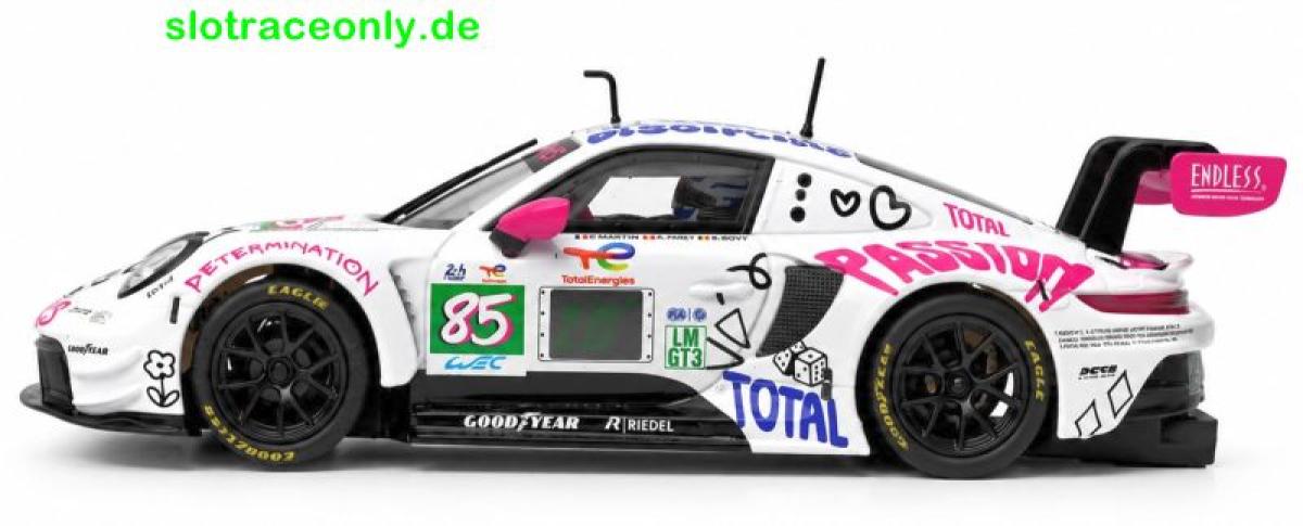 orsche 911 GT3 R #85 LMGT3 IRON DAMES