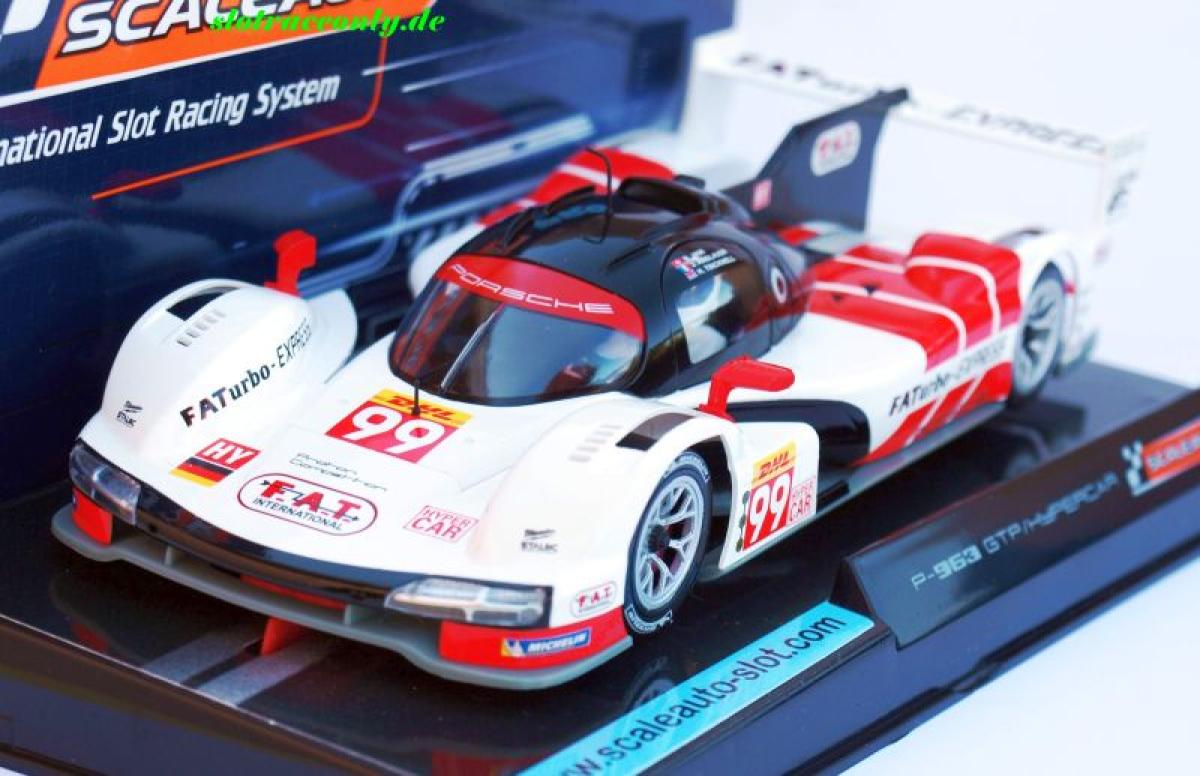 orsche 963 Hypercar #99 SPA 2024 r
